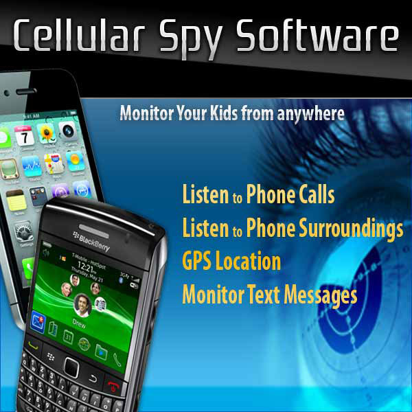 Cell Phone Spy Software