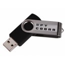 Spy Cobra PC Monitoring Software USB Surveillance Flash Drive PC400