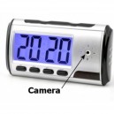 Multifunction Alarm Clock Spy Camera Hidden DVR