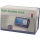 Multi-function Clock Spy Camera Hidden DVR