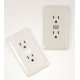 Hidden Wall Outlet Camera DVR Self Contained
