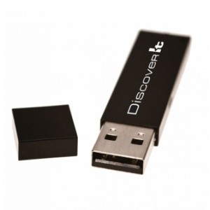 Discover It PC Monitoring Software USB Stick Porn Detector