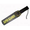 Super Scanner Hand Held Metal Detector