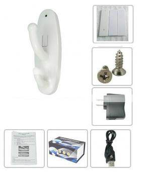 Clothes Hanger Camera DVR Clothes Hanger Camera DVR