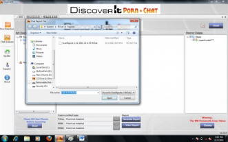 PC Monitoring Software Porn Detector USB Stick