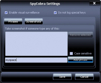 Spy Cobra PC 400 Spy Cobra PC 400