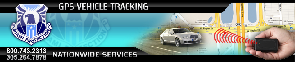 GPS Vehicle Tracking