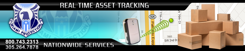 GPS Asset Trackers